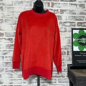 Aerie fleece sweatshirt XXS